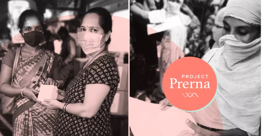 Women wellness: As period poverty worsened during COVID, this company stepped up efforts towards improving 'menstrual hygiene'