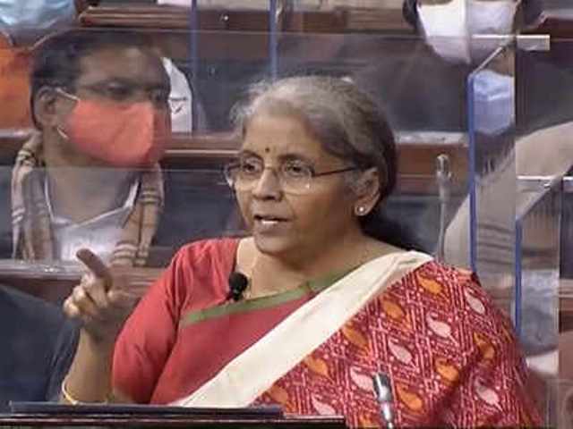 No provision of CSR consultant in Companies Act, Nirmala Sitharaman confirms in Parliament