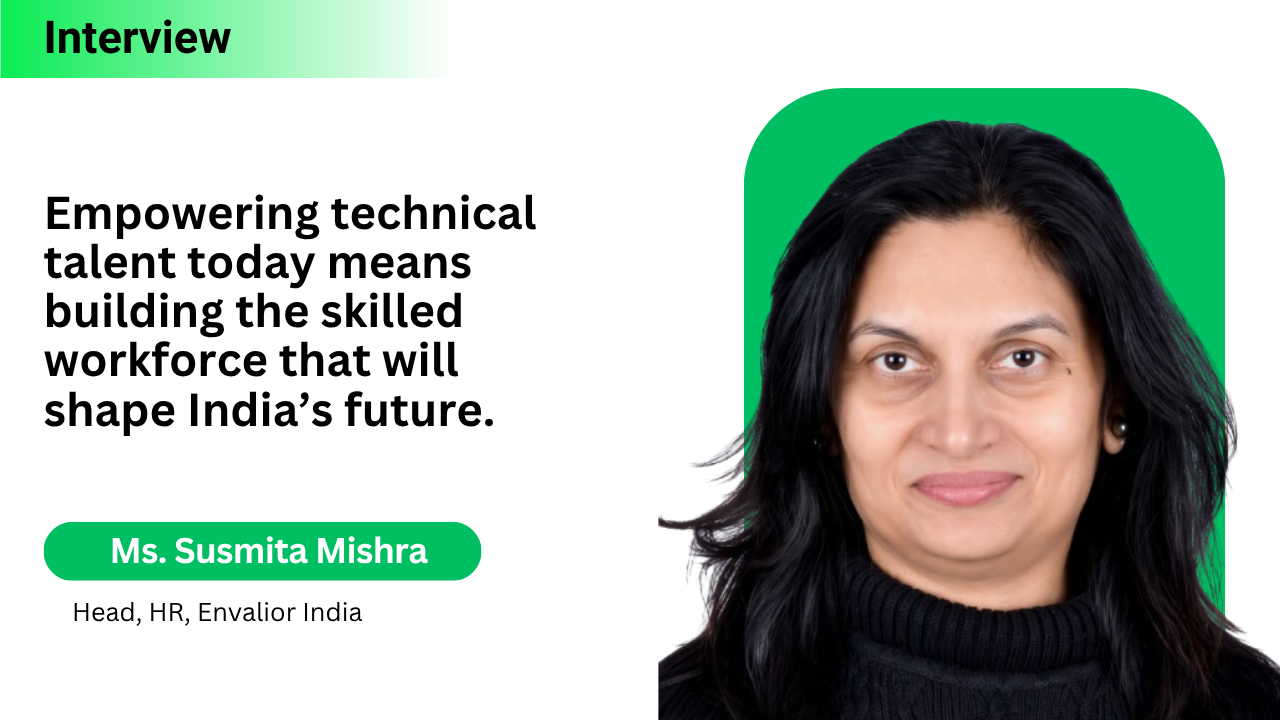 Envalior India: Powering the Next Generation of Technical Talent