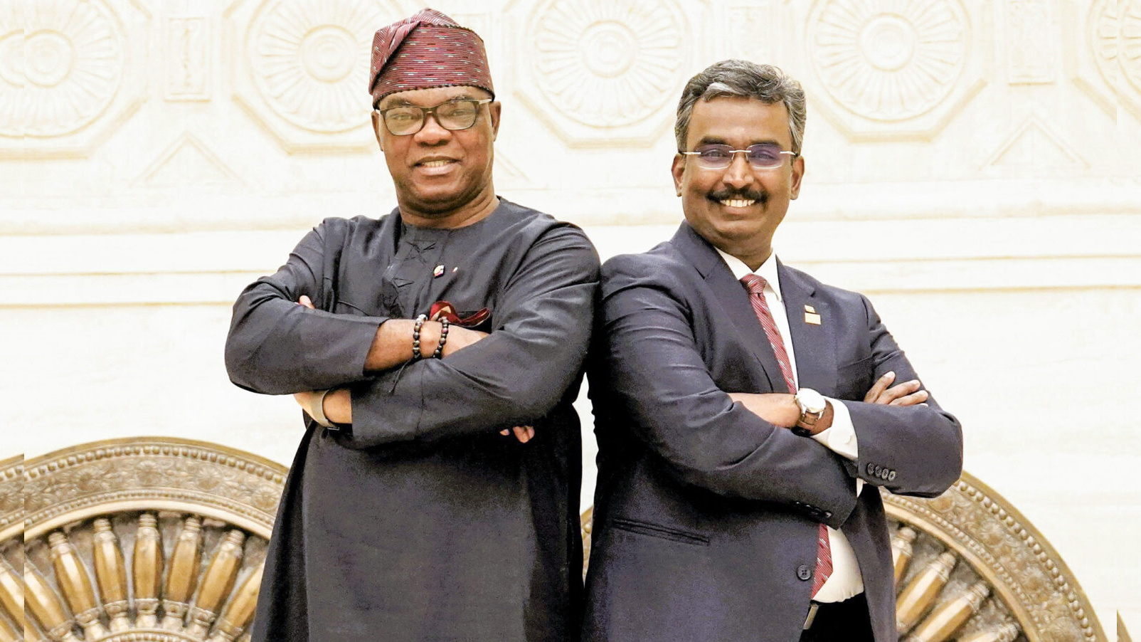 From Local Action to Global Impact: Rotary’s Vision for a Changing World