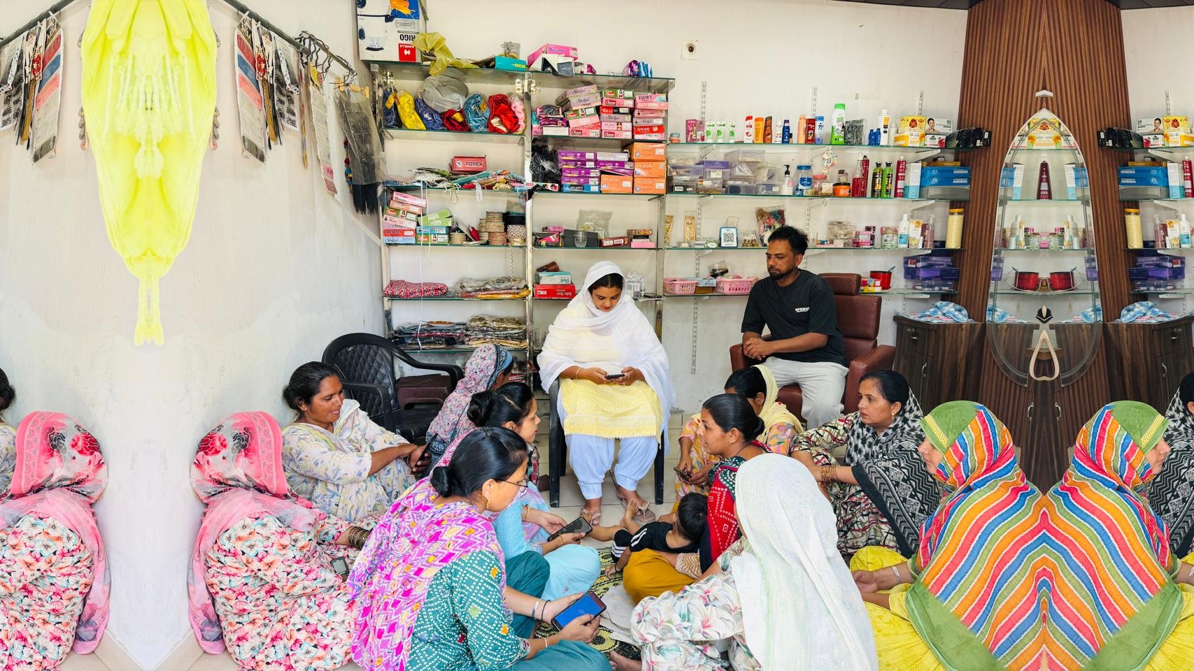 PEHEL Helps Punjab’s SHG Women Launch Businesses in Just 12 Days