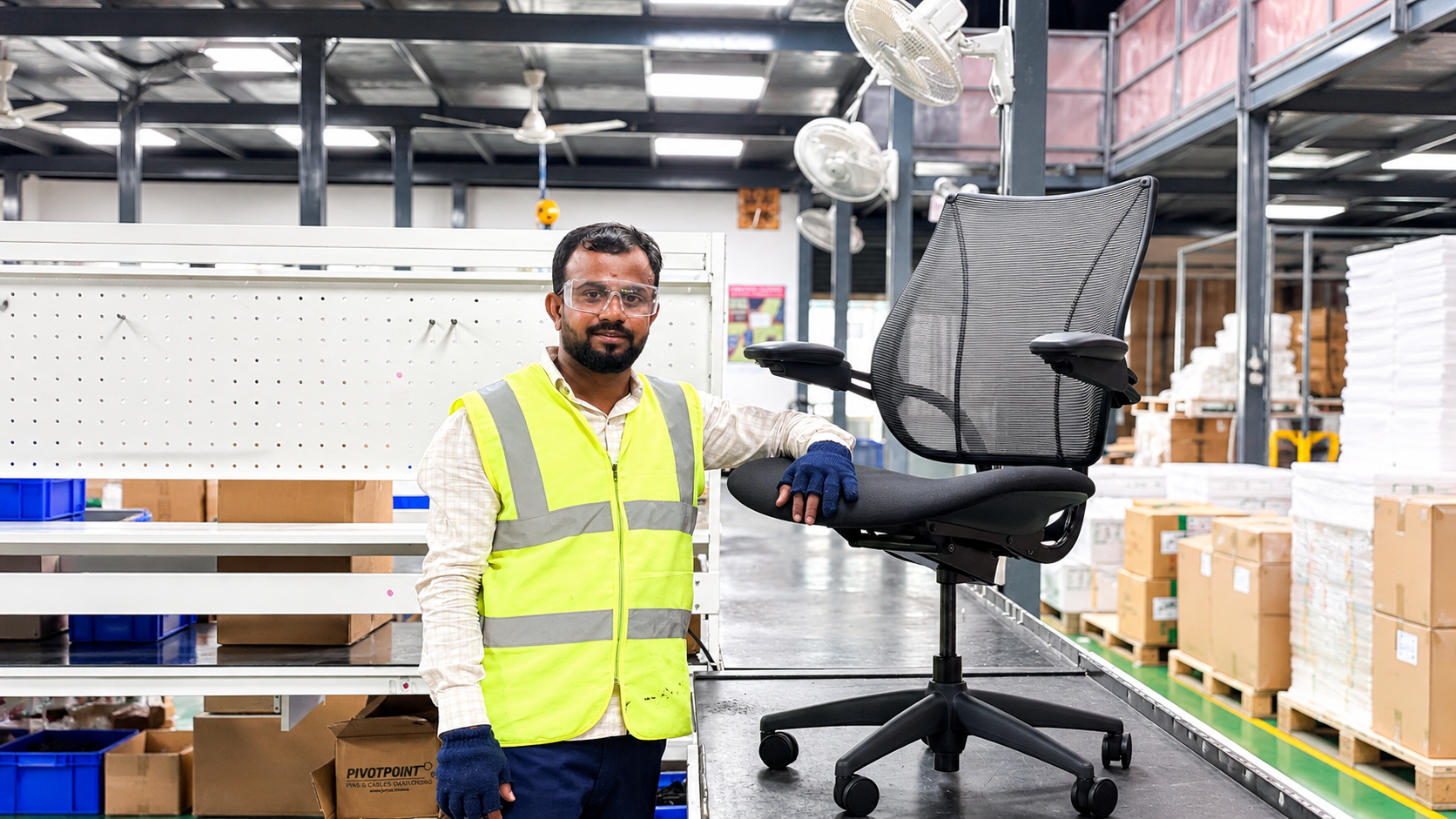 Humanscale Launches Refreshed Circularity Programme in India