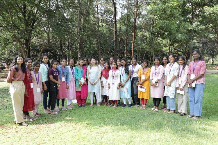 U-GO India Summit 2024 Empowers 96 First-Generation Women Scholars To Build Resilient Future