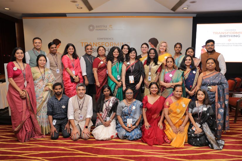 Aastrika Foundation Marks 5 Years With Conference On Improving Maternity Care
