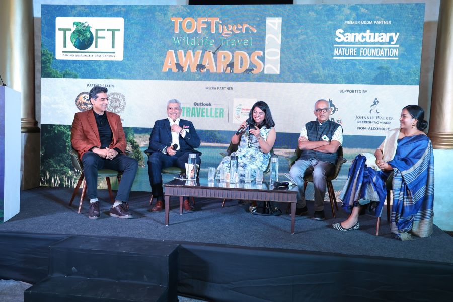 TOFTigers Urges Indian Govt To Lead New Era Of Re-Wilding, Conservation Through Responsible Nature Tourism