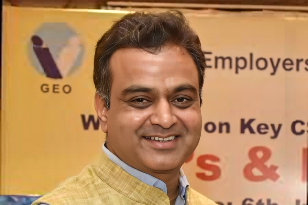 Rishi Pathania Joins Jindal Steel to Lead CSR and Sustainability Agenda