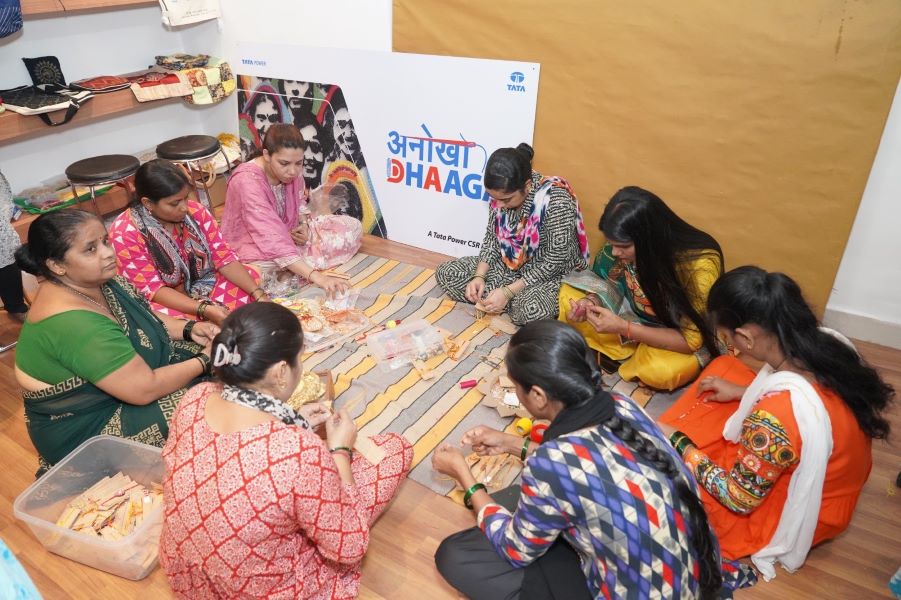 Tata Power's Anokha Dhaaga Sell 2K Eco-friendly Rakhis As Mumbaikars Make Sustainable Choices 