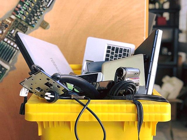 Cellphone companies offer to recycle your old phone, do you avail it?