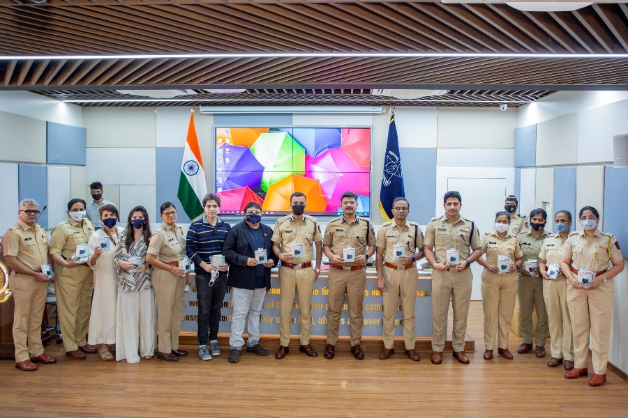Livinguard AG donates COVID destroying masks worth Rs 15 crores for frontline workers