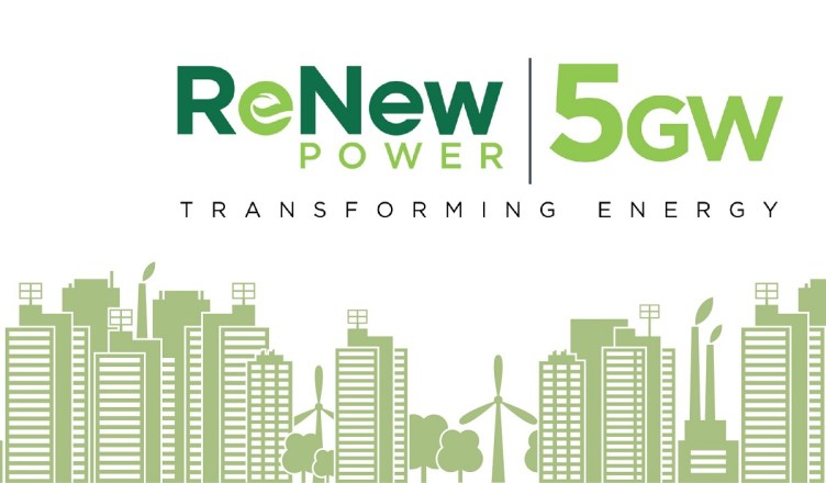 ReNew Power Announces Commitment to Achieving Net-Zero Emissions by 2050