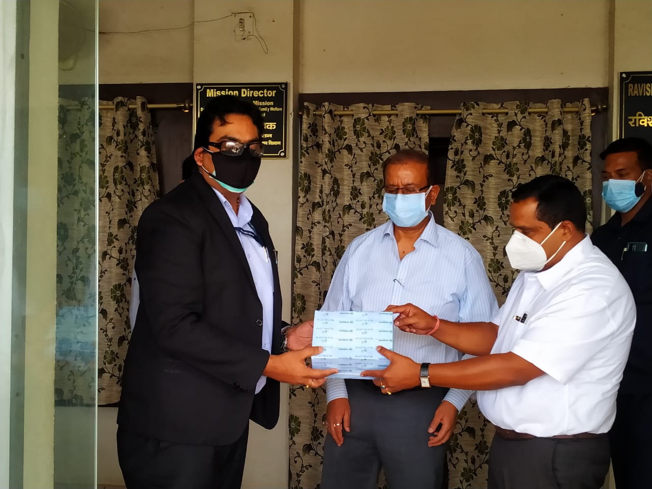 Vedanta opens 100-bed COVID Care Field Hospital in Bokaro