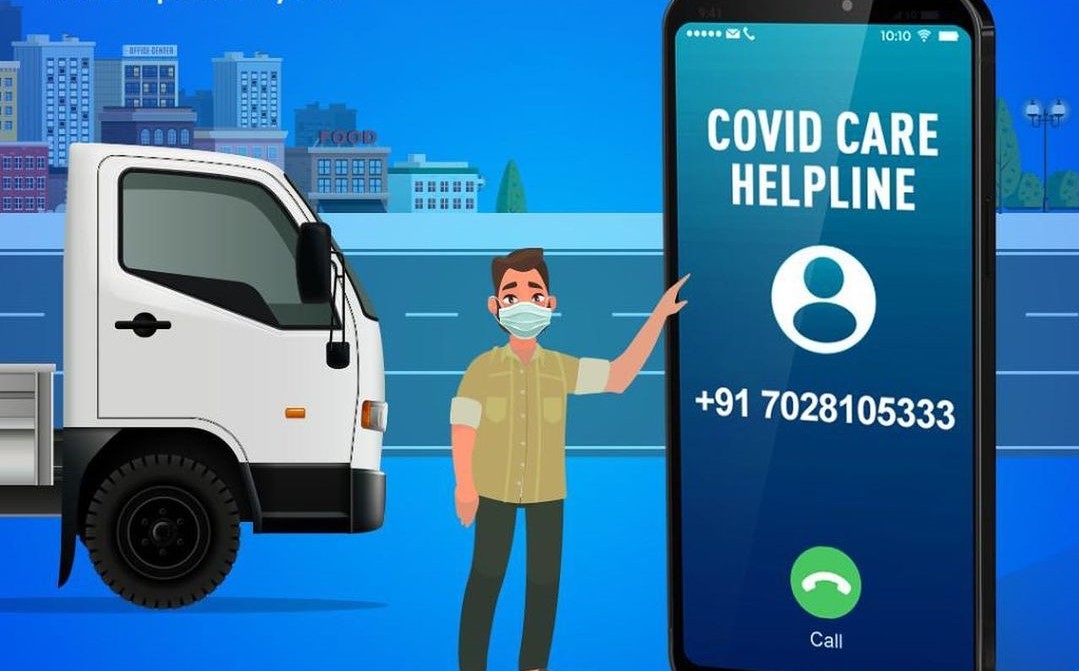 Apollo Tyres and Ashok Leyland launch 'Saarthi' COVID helpline