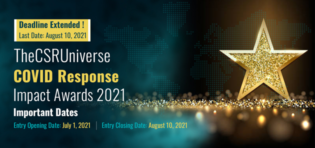 CSR Awards: Social sector resilience, innovative practices to get recognition at COVID Response CSR Impact Awards 2021