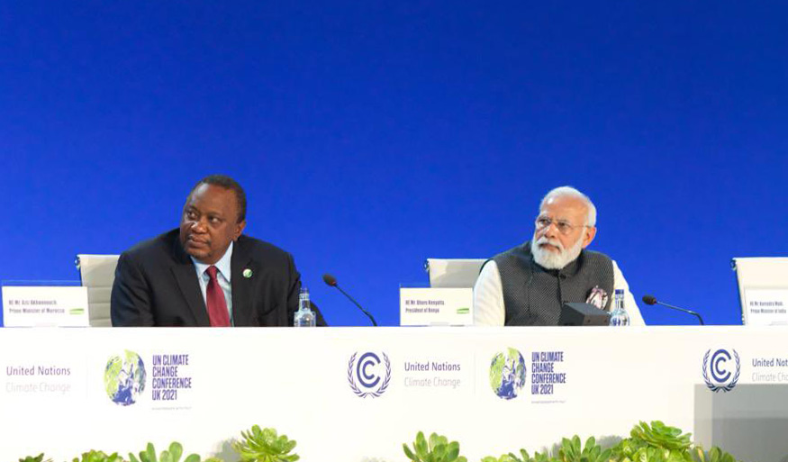 Carbon Neutrality: How are Indian corporates placed in achieving the target announced by PM during COP 26