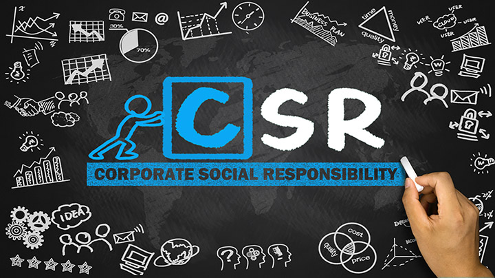 CSR Framework:  Composition of CSR Committee - Roles and Responsibilities towards CSR Compliance & Monitoring