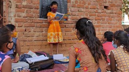 Nestle Special.T and Smile Foundation join hands to support underprivileged children to access school education