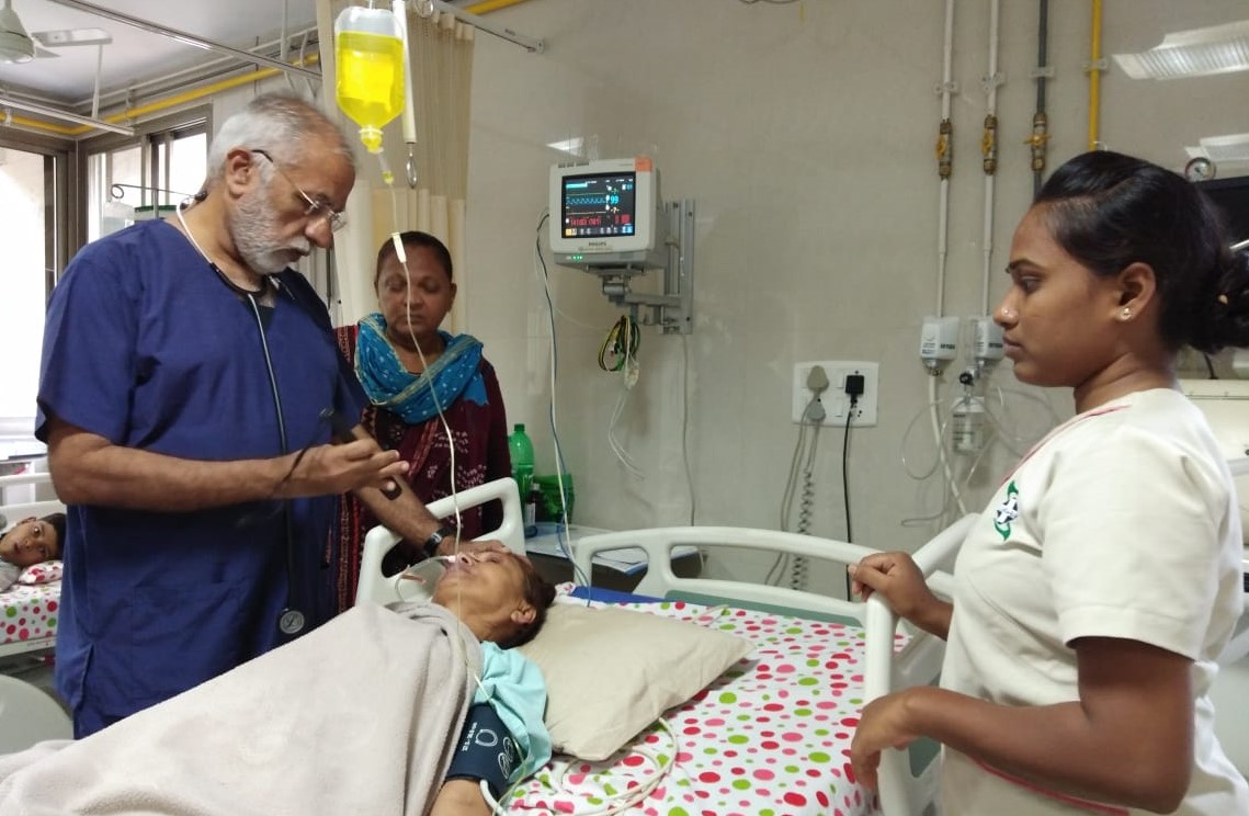 Collaborative actions key to building resilient public health care systems