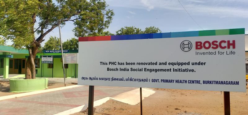Interview with Ms. Sakina Baker, Head-CSR, Bosch: “Govt needs to ensure that CSR policies and changes made therein are uniformly understood”