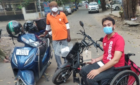Specially-abled people require need-based mobility solutions to be independent: NeoMotion