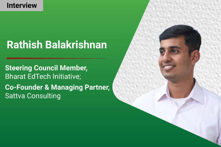 “Bharat EdTech Initiative aspires to enable digital access to 1 million, first-gen digital learners in India by 2025”