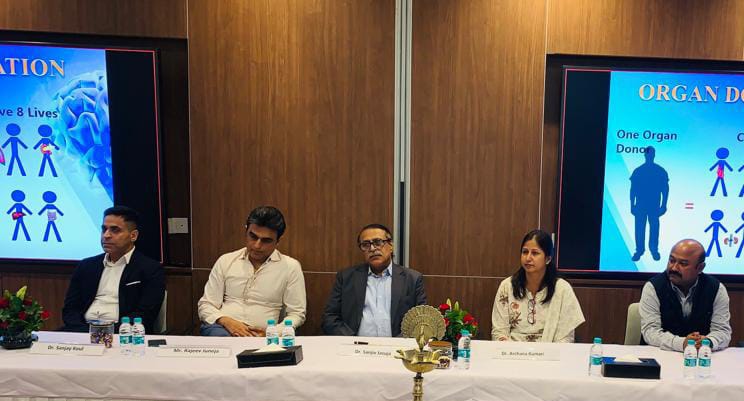 Mankind Pharma employees pledge to donate organs
