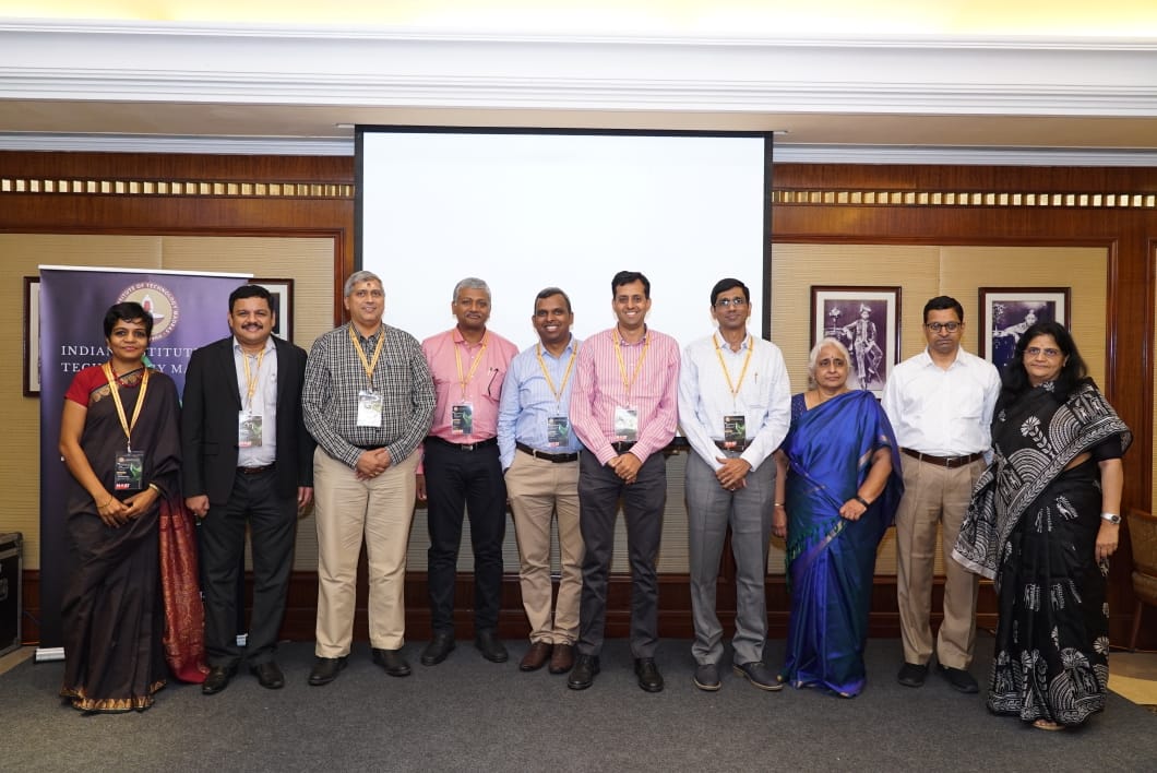 Technology intervention key to driving high-impact solutions to major social problems, Corporate leaders say at IIT Madras CSR Conclave