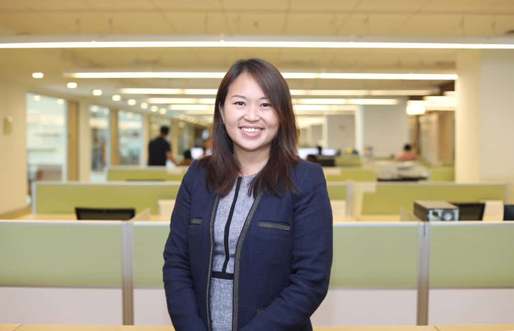 Industry needs to set long-term sustainability goals that are viable, achievable, measurable, and science-backed with scope for improvisation: May Yang, Managing Director, Synechron
