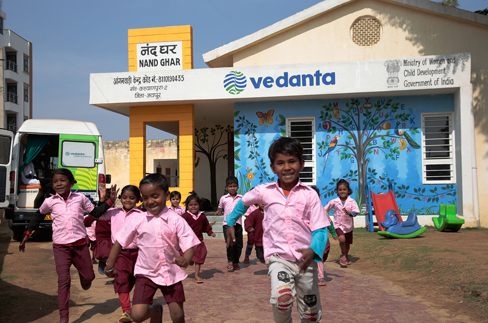 Vedanta pledges one nutritious meal for every kilometer run by participants during Oct 16 Delhi Half Marathon 2022