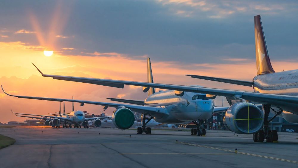 Sustainable Aviation: ICAO sets 2050 as target to achieve net zero carbon emissions from air transport
