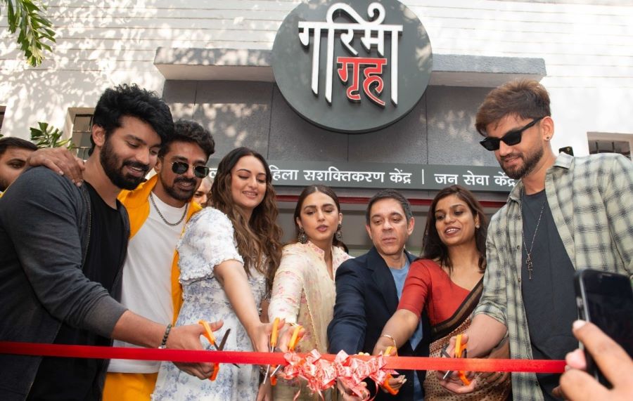 PVR NEST launches ‘Garima Grih’ to improve life quality of people from slums, disadvantaged sections