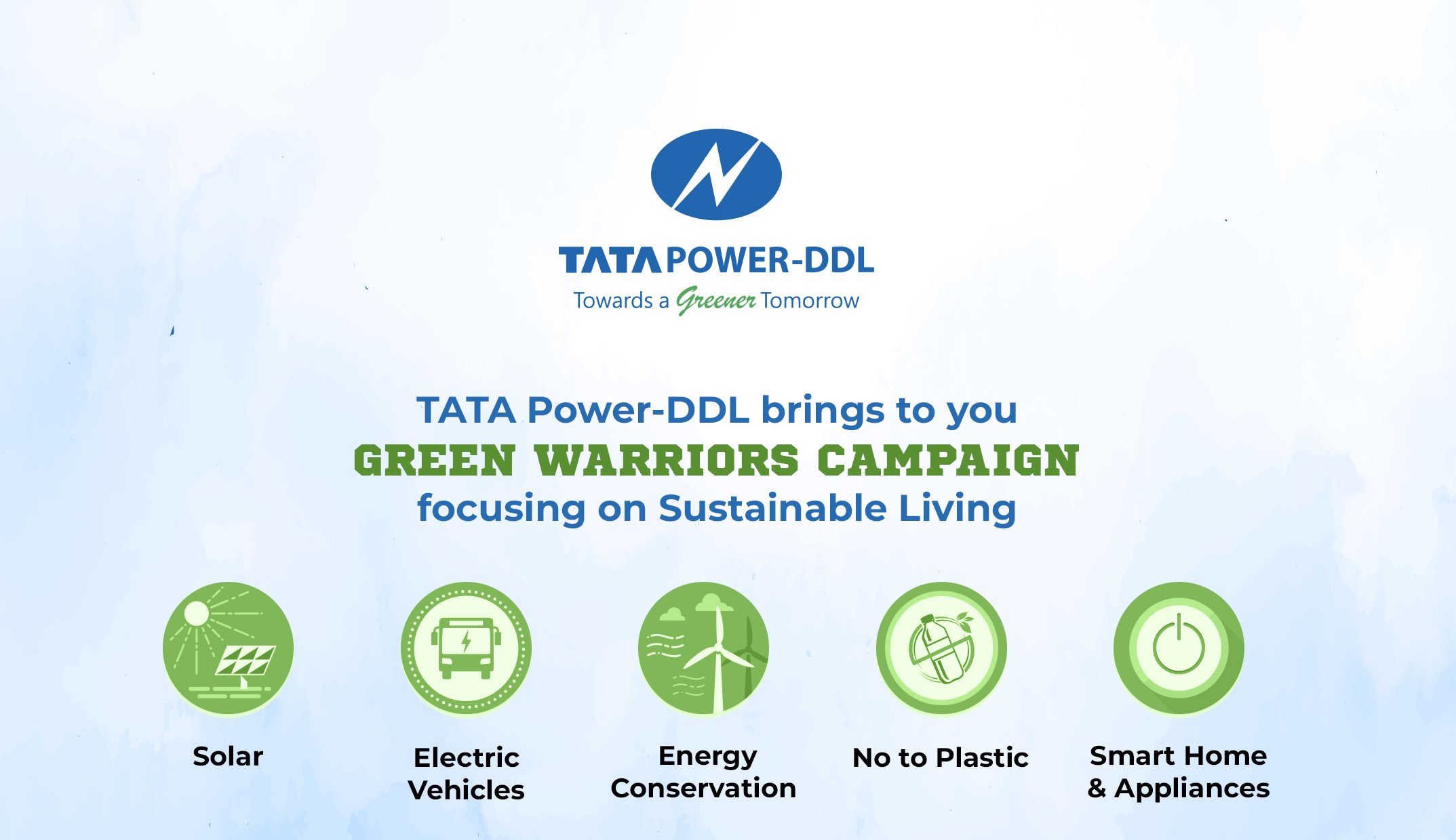 Tata Power Delhi Distribution launches ‘Green Warriors’ campaign; invites video entries from school children