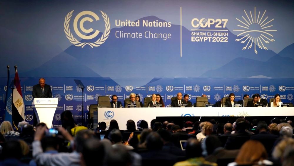 COP27: Climate compensation – ‘loss and damage’ on agenda for first time