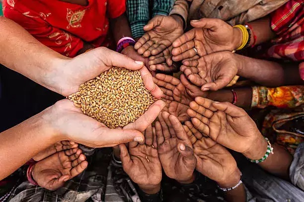 India’s Global Hunger Index: GOI must ensure availability, accessibility and affordability of nutritious food for all