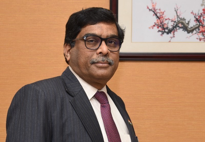 NITI Aayog former special secretary Dr K. Rajeswara Rao joins Sampark Foundation as President
