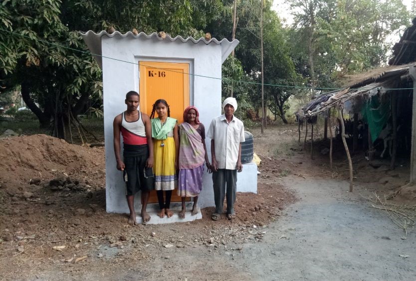 Building 5500 toilets in 38 villages of South Gujarat - This is how Atul Foundation is bringing change on ground