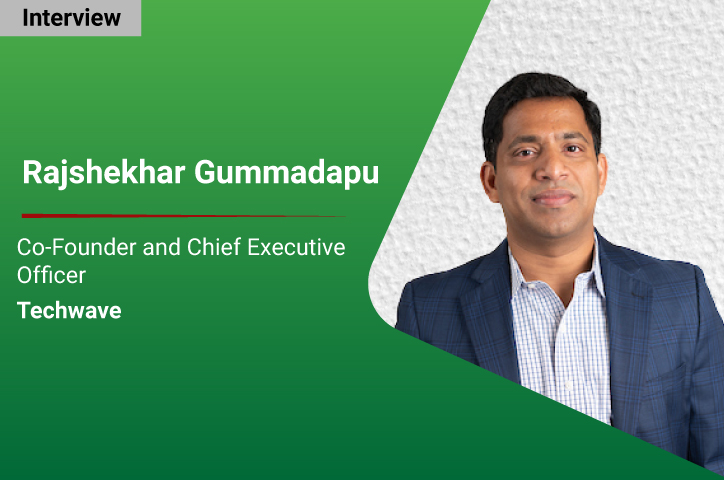 “We take every necessary step to transform CSR goals into impactful action on the ground”:  Raj Gummadapu, Co-founder & CEO, Techwave