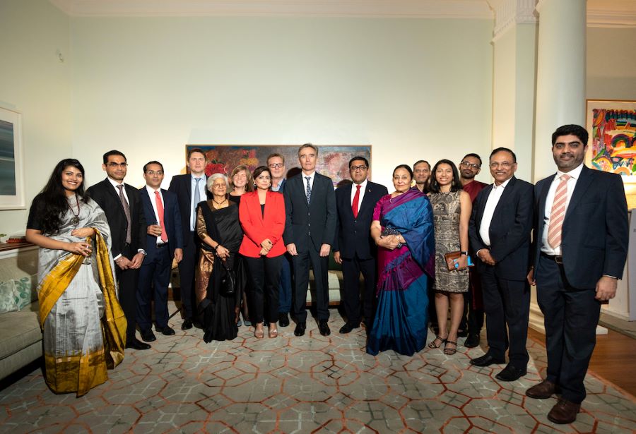 British telecom giant BT and British Asian Trust to work with multiple non-profits to empower adolescent girls through digital and life skills