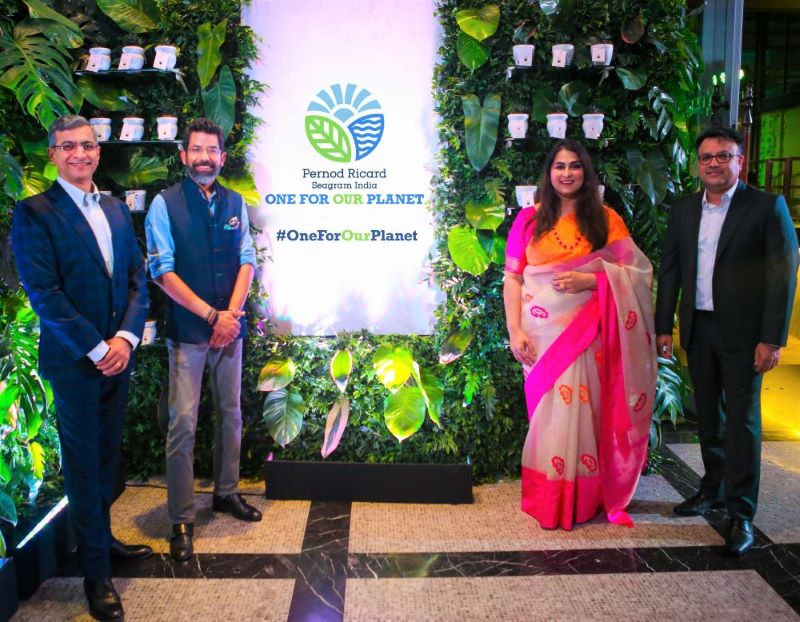 Pernod Ricard India commits complete removal of permanent mono-cartons from its packaging by June 2023