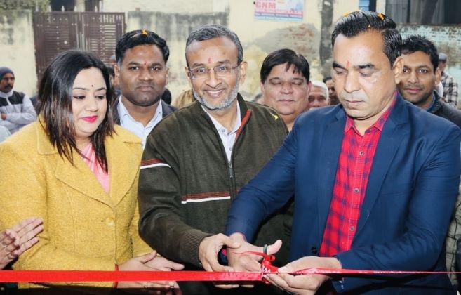 Tata Power Delhi Distribution opens Vocational Training cum Tutorial Centre for aspiring youth residing in Delhi village