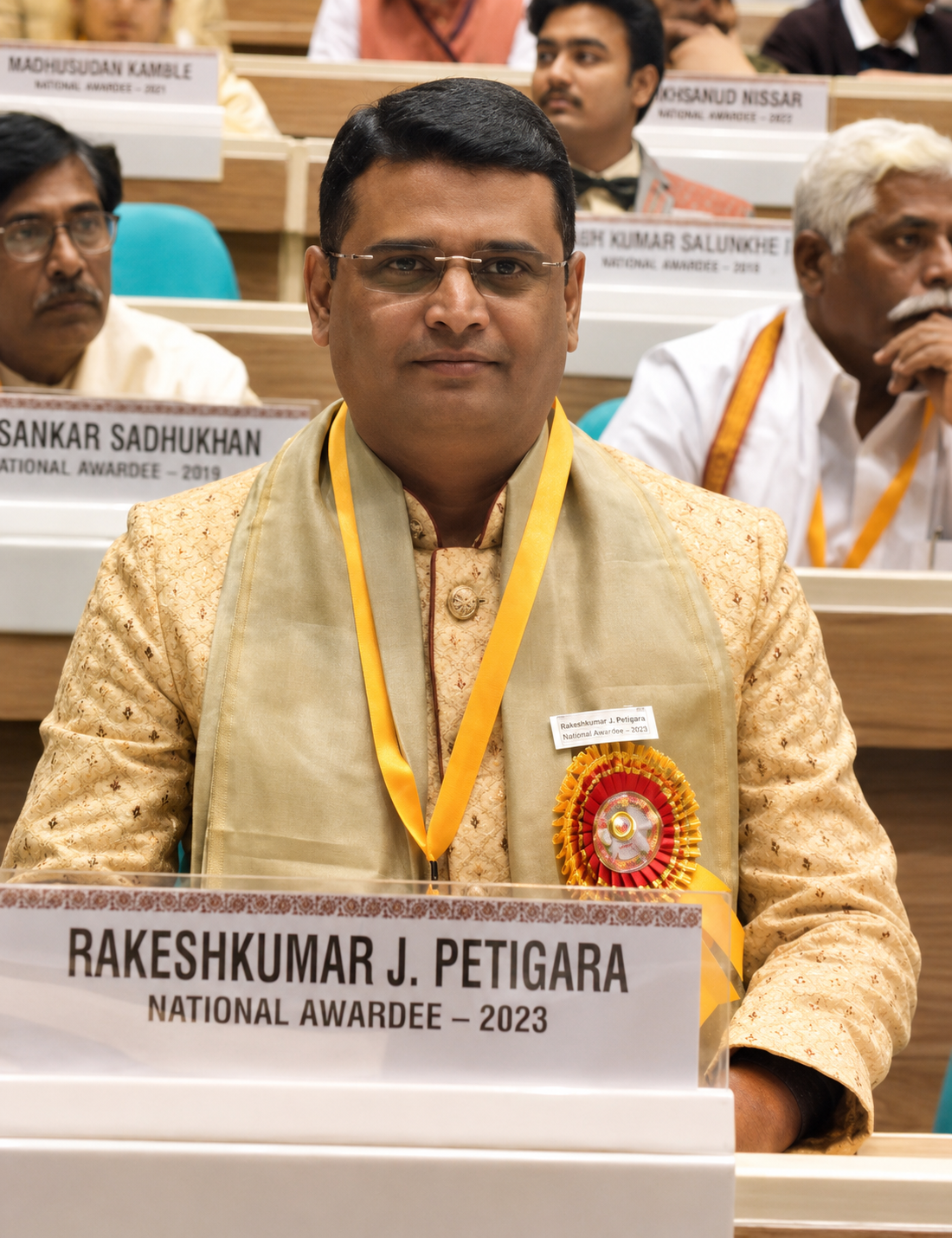 Mr. Rakesh Petigara