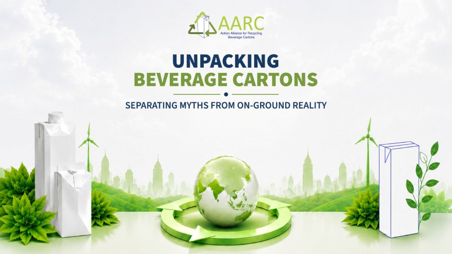 Beverage Cartons Can Be Recycled at Scale, Industry Leaders Say