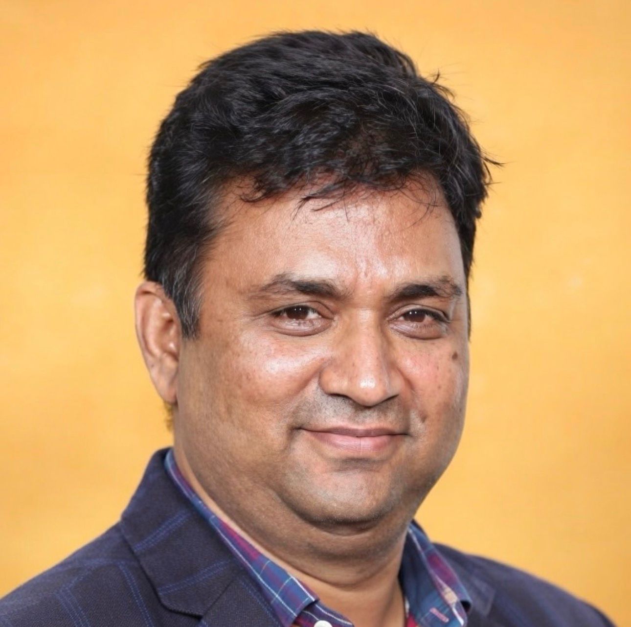 Binod Anand