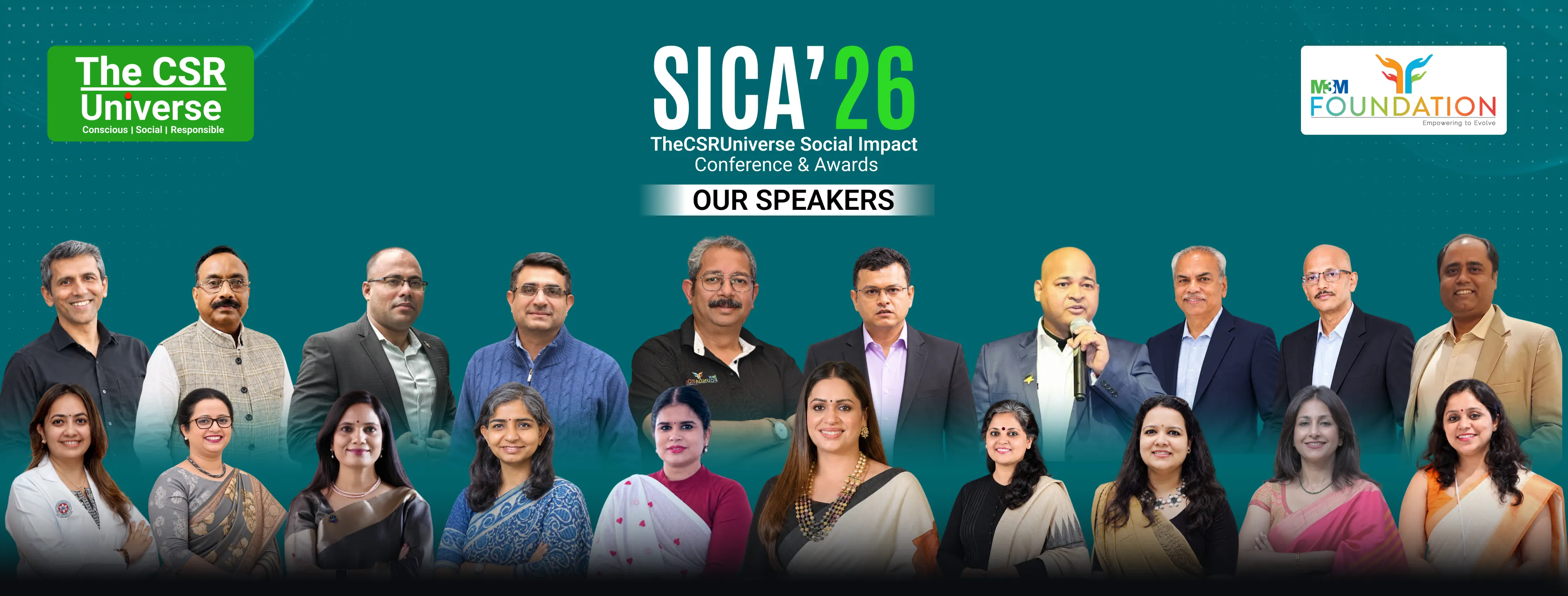Speakers sica2026
