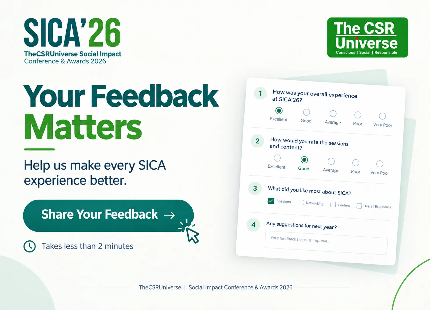 SICA 2026 Feedback Form New