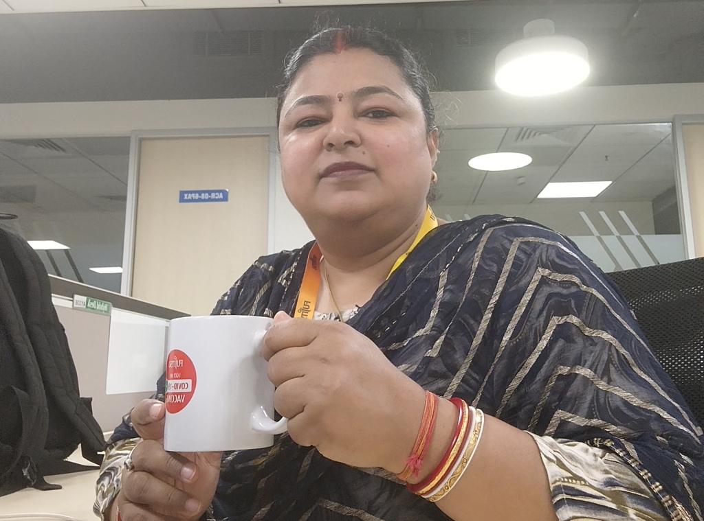 Ms. Ritu Yadav