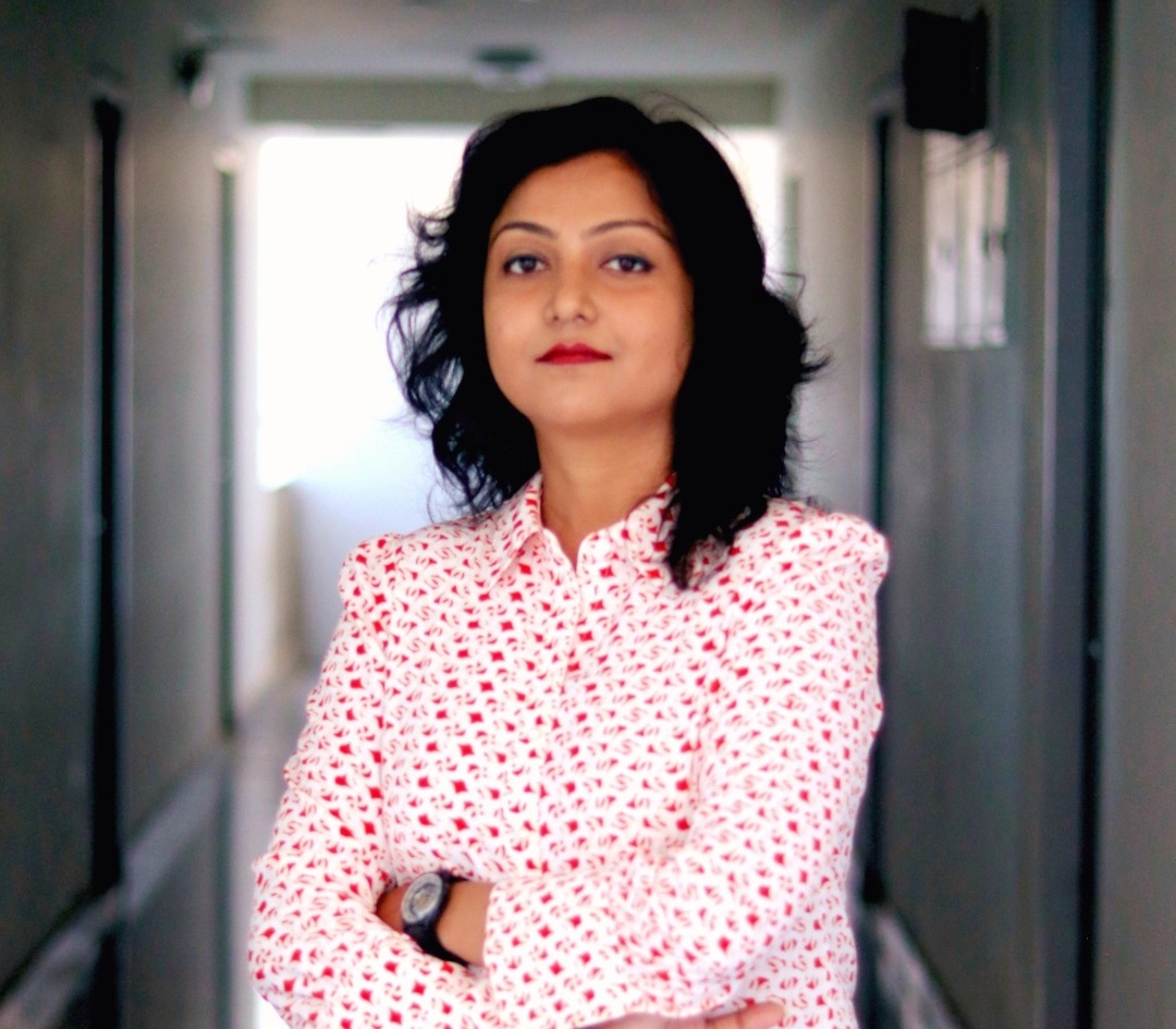 Romita Ghosh