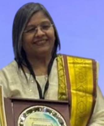 Dr Sangeeta Srivastava, Executive Director at Godavari Biorefineries Ltd