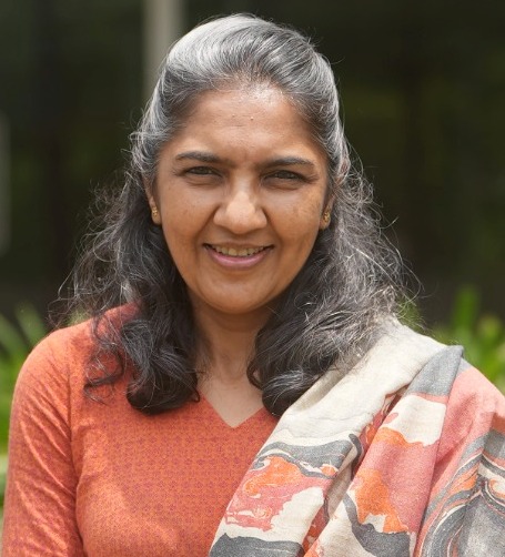 Dr Smita Mazumdar, Professor of Finance and Accounting and Program Director at Great Lakes Institute of Management
