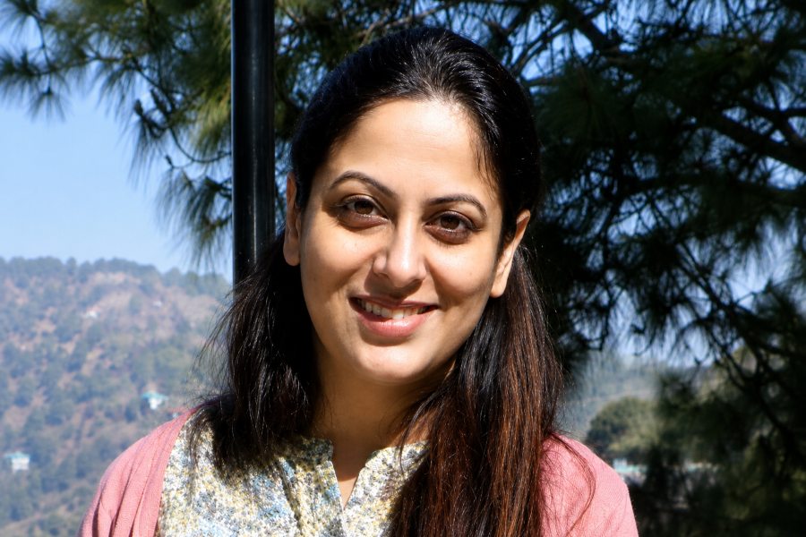 Harpreet Kaur Ghai, Chief Knowledge Officer, Aspire Impact