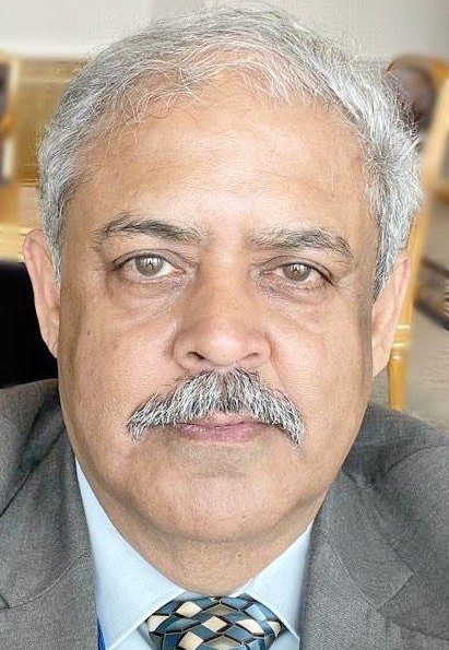 Mr. Himanshu Rath, Founder Chairman, Agewell Foundation